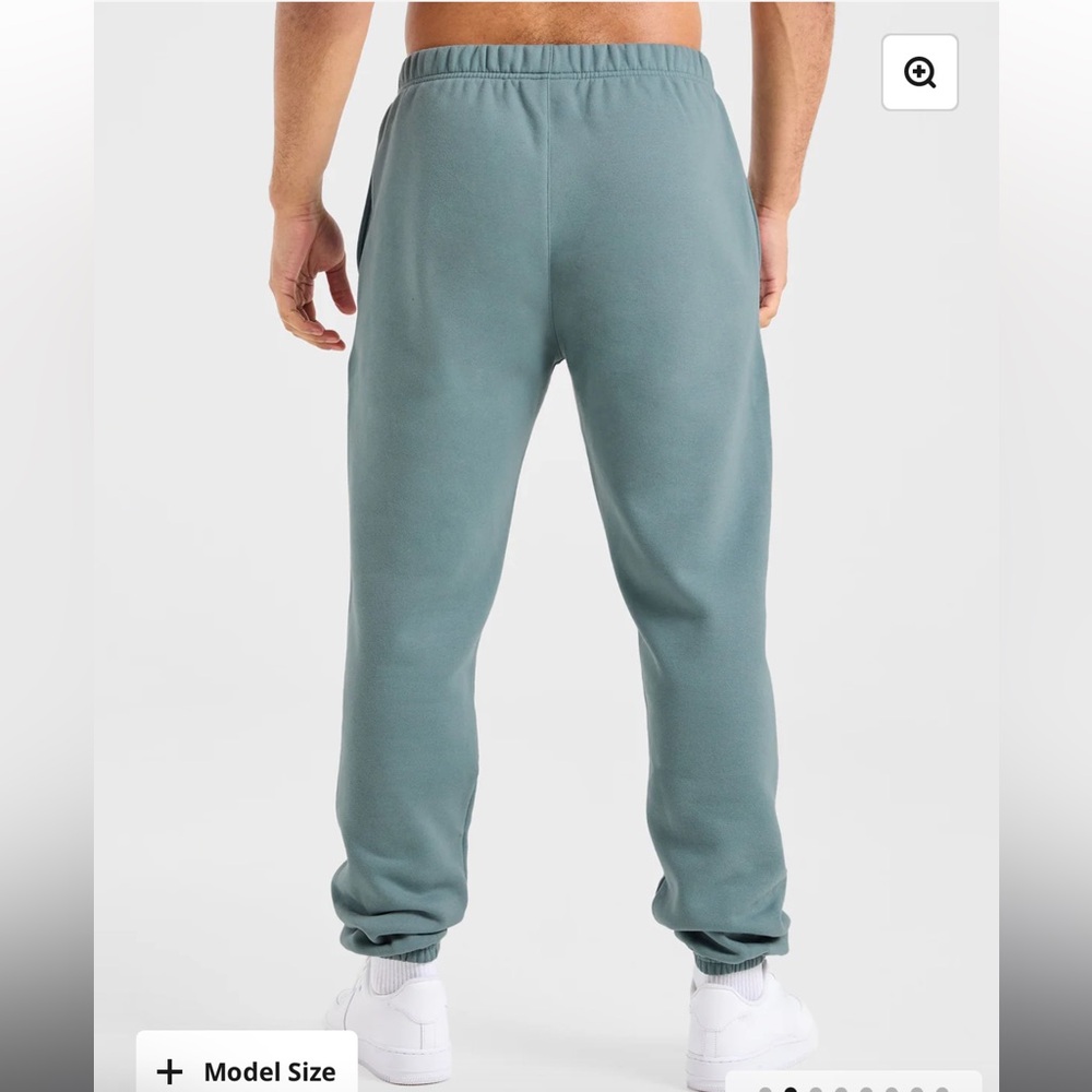 AYBL - ESSENTIAL OVERSIZED JOGGERS - Picture 2 of 7